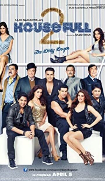 Housefull 2 (2012) izle