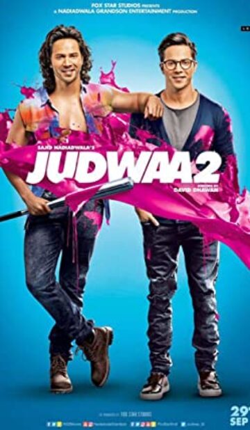 Judwaa 2 (2017) izle