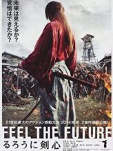 Rurouni Kenshin: The Legend Ends (2014) izle