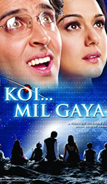 Koi Mil Gaya (2003) izle