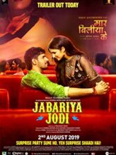 Jabariya Jodi (2019) izle