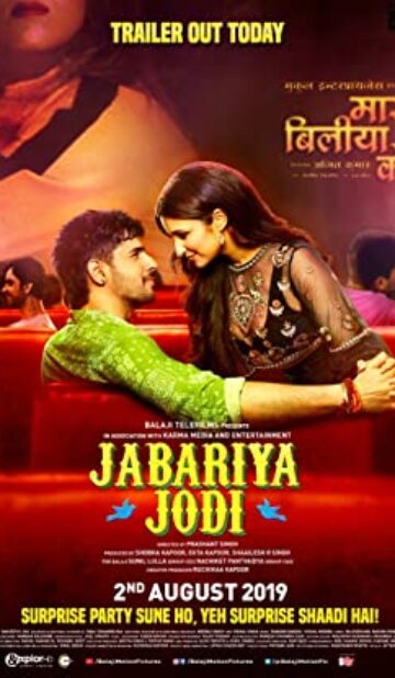 Jabariya Jodi (2019) izle