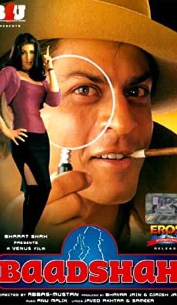 Baadshah (1999) izle