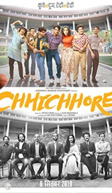 Chhichhore (2019) izle