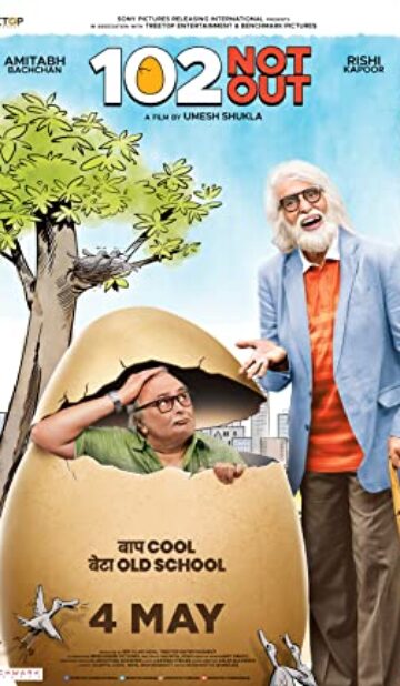 102 Not Out (2018) izle