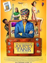 The Extraordinary Journey of the Fakir (2018) izle