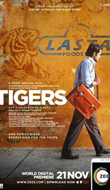 Tigers (2014) izle