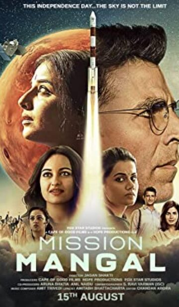Mission Mangal (2019) izle