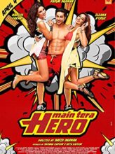 Main Tera Hero (2014) izle