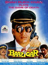 Baazigar (1993) izle