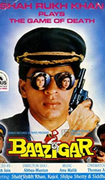 Baazigar (1993) izle