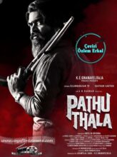 Pathu Thala (2023) izle