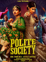 Polite Society (2023) izle