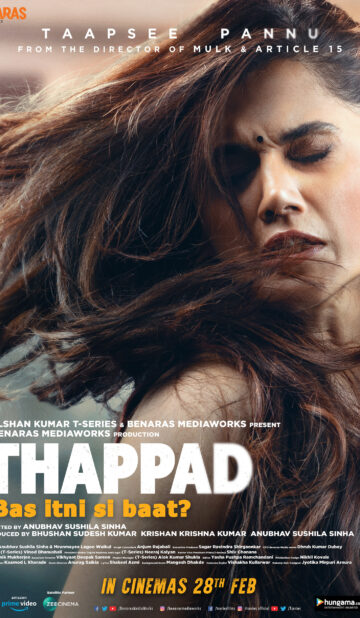 Thappad (2020) izle