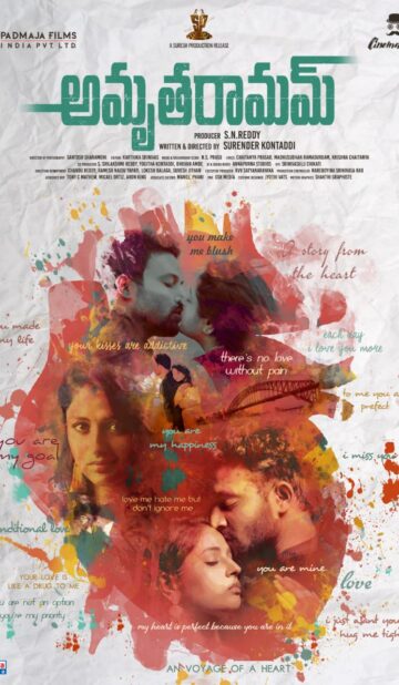 Amrutha Ramam (2020) izle