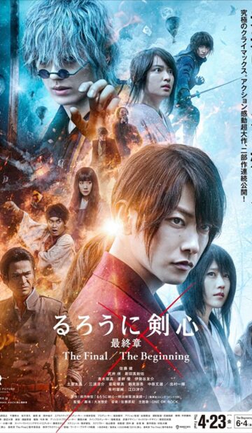 Rurouni Kenshin: Final Chapter Part I – The Final (2021) izle