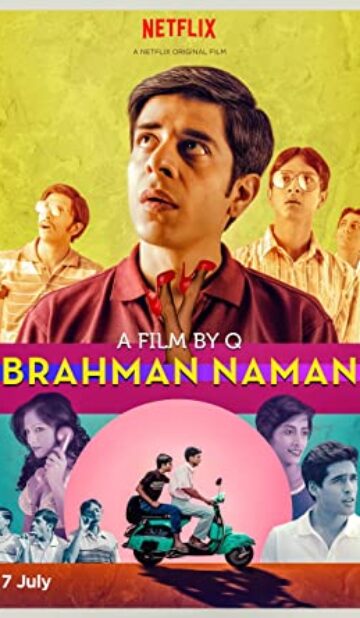 Brahman Naman (2016) izle