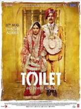 Toilet: A Love Story (2017) izle