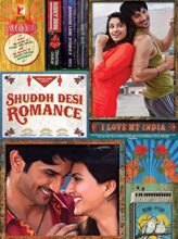 Shuddh Desi Romance (2013) izle