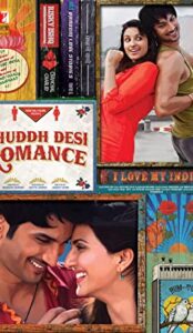 Shuddh Desi Romance (2013) izle