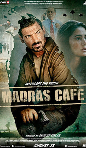 Madras Cafe (2013) izle