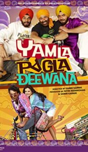 Yamla Pagla Deewana (2011) izle