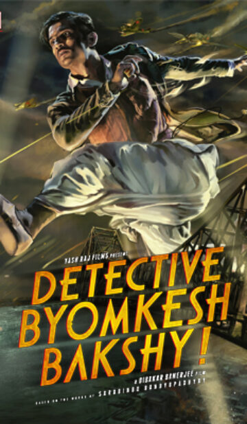 Detective Byomkesh Bakshy! (2015) izle