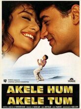Akele Hum Akele Tum (1995) izle