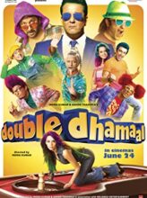 Double Dhamaal (2011) izle