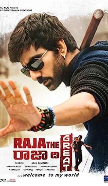 Raja the Great (2017) izle