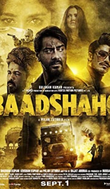 Baadshaho (2017) izle