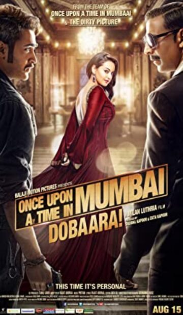Once Upon a Time in Mumbaai Dobara (2013) izle