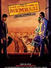 Once Upon a Time in Mumbaai (2010) izle