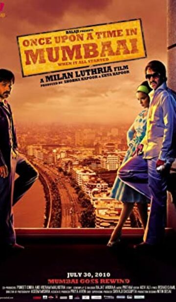 Once Upon a Time in Mumbaai (2010) izle