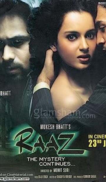 Raaz: The Mystery Continues (2009) izle