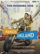 Namaste England (2018) izle