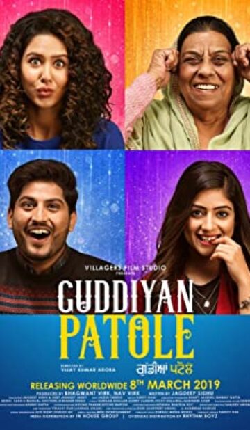 Guddiyan Patole (2019) izle
