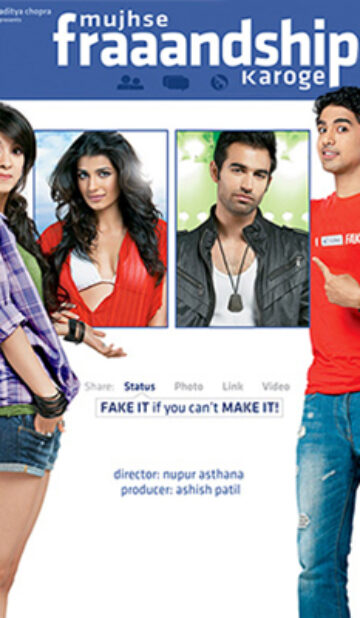 Mujhse Fraaandship Karoge (2011) izle