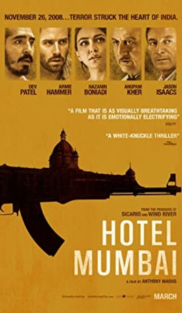 Hotel Mumbai (2018) izle