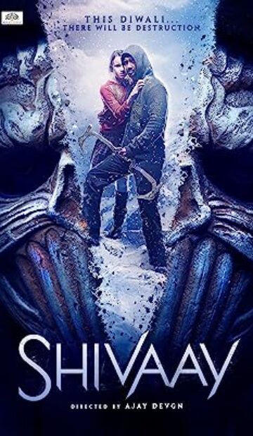 Shivaay (2016) izle