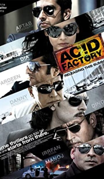 Acid Factory (2009) izle
