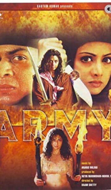 Army (1996) izle