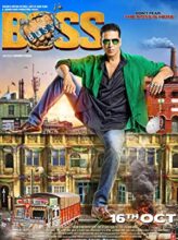 Boss (2013) izle