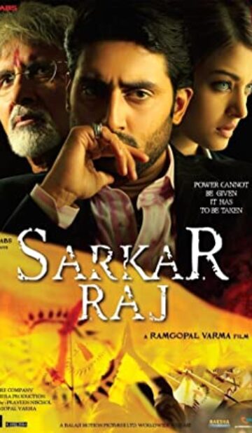 Sarkar Raj (2008) izle