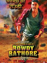 Rowdy Rathore (2012) izle