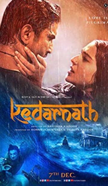 Kedarnath (2018) izle