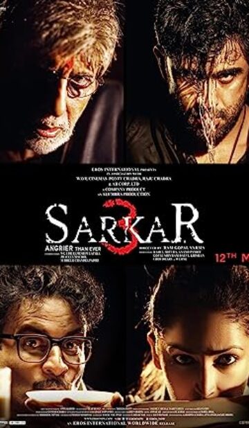Sarkar 3 (2017) izle