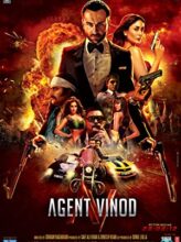 Agent Vinod (2012) izle