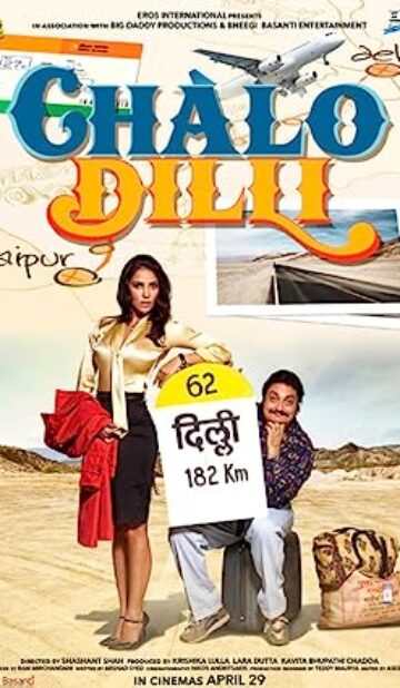 Chalo Dilli (2011) izle