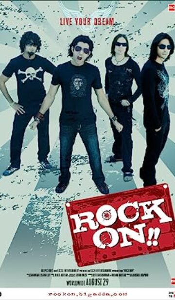 Rock On (2008) izle